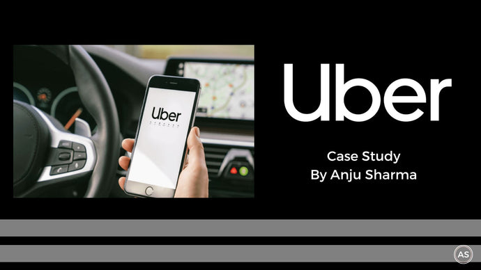 Product Study: Uber