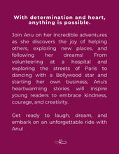 Load image into Gallery viewer, Anu_Adventures_Back_Cover