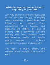 Load image into Gallery viewer, Anu_Adventures_Back_Cover
