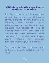 Load image into Gallery viewer, Anu_Adventures_Back_Cover