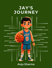 Load image into Gallery viewer, Jay_Journey_Front_Cover
