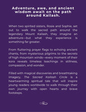 Load image into Gallery viewer, The Sacred Kailash Circle - Back Cover