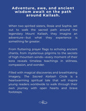 Load image into Gallery viewer, The Sacred Kailash Circle - Back Cover