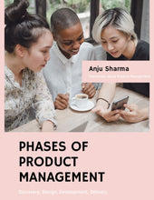 Load image into Gallery viewer, Phases of Product Management
