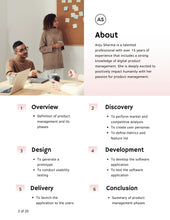 Load image into Gallery viewer, Phases of Product Management