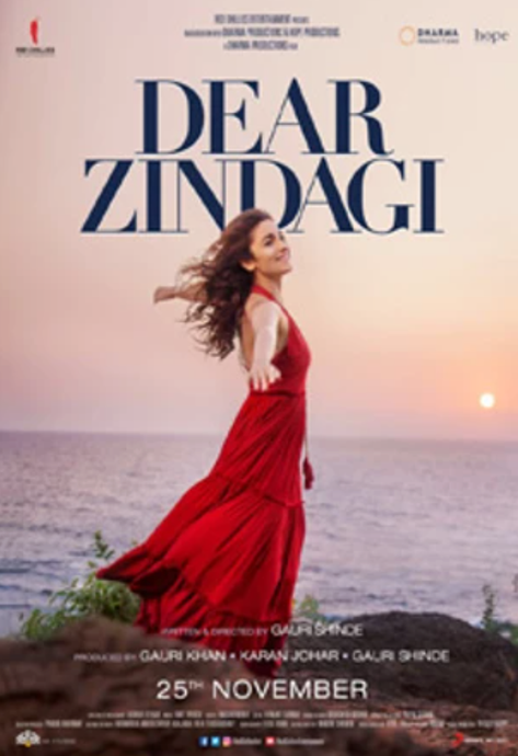 Dear Zindagi!