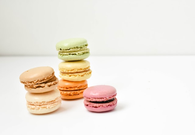 Yummy Macarons!