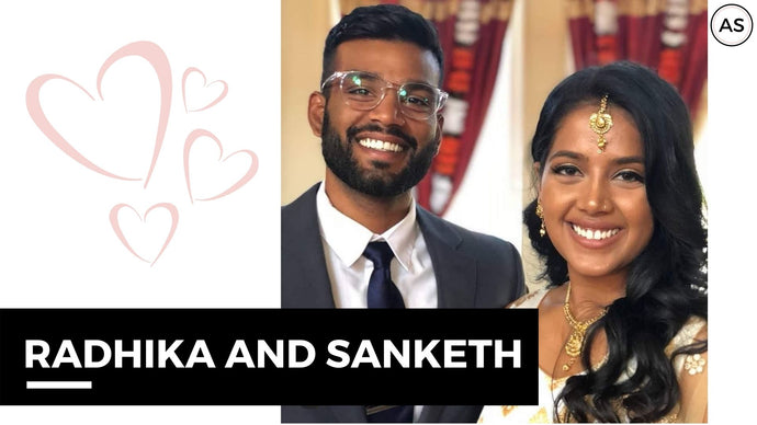 Wedding: Radhika and Sanketh