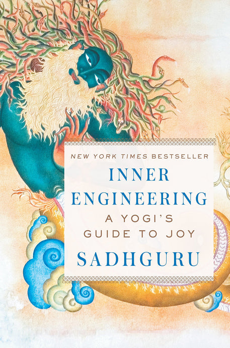 Book: Inner Engineering