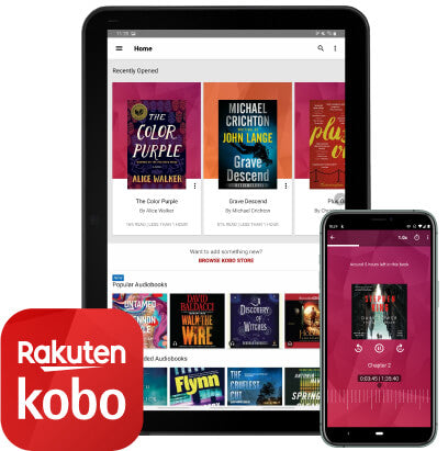 Rakuten Kobo's App Transformation: Empowering everyone with the love of reading