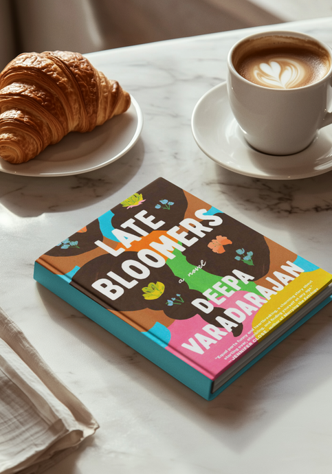 Book Review: Late Bloomers