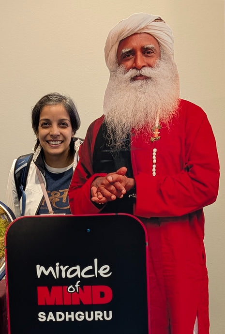 A Sacred Letter to my Beloved Sadhguru