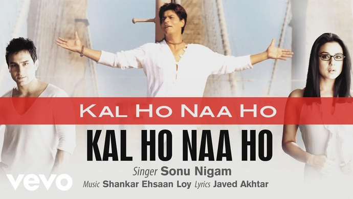 Piano Tabs: Kal Ho Na Ho