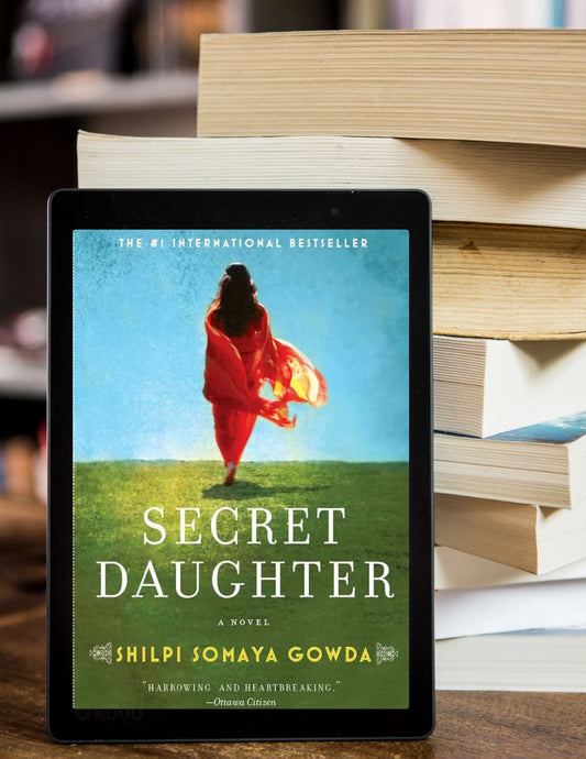 Book Review: Reflections on The Secret Daughter by Shilpi Somaya Gowda