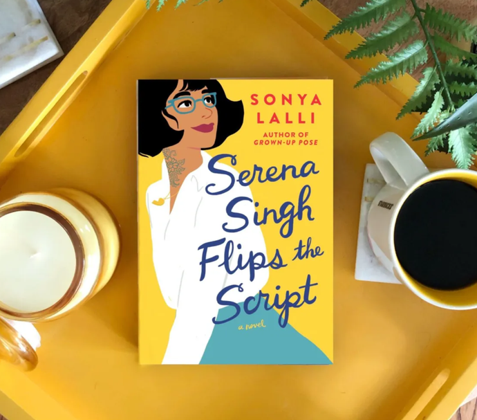 Book Review: Serena Singh Flips the Script