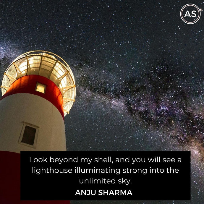 Quote: Lighthouse Illuminating....