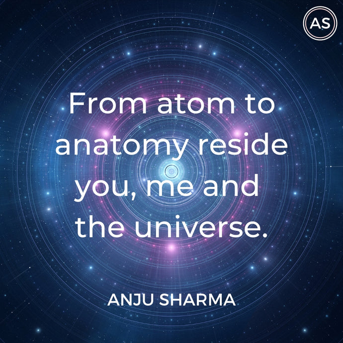 Quote: From Atom to Anatomy