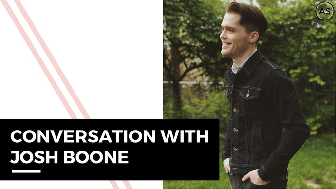 Conversation with Josh Boone