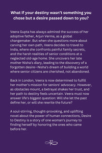 Desire to Destiny: Book 2