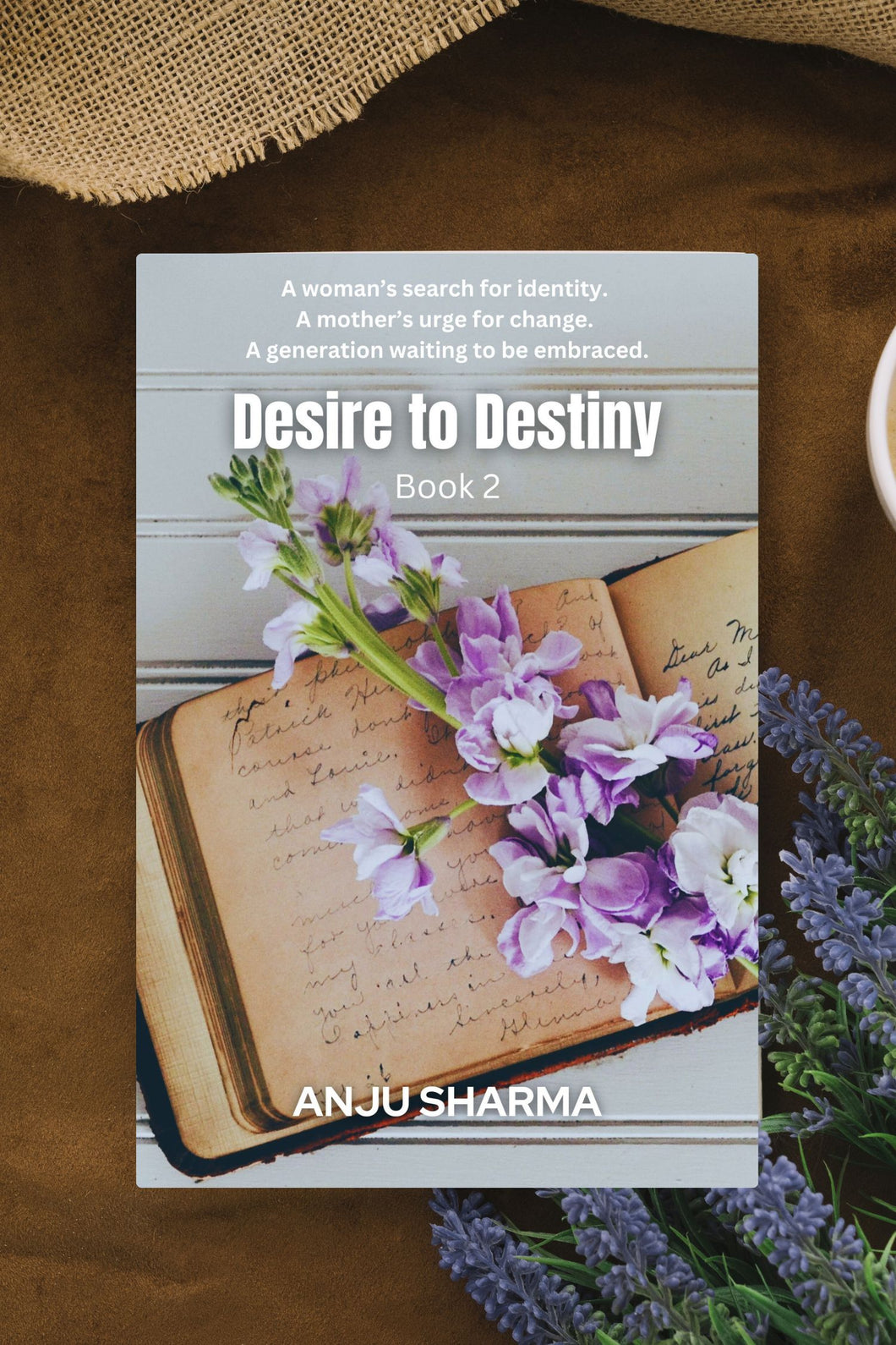 Desire to Destiny 2