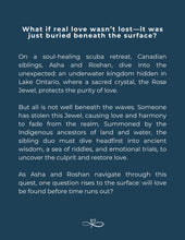 Load image into Gallery viewer, Love Beneath The Surface - Back Cover
