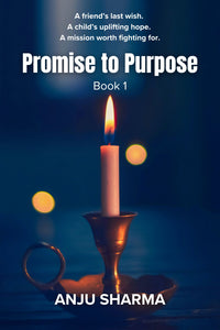 Promise to Purpose - Front Cover