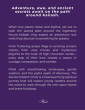 Load image into Gallery viewer, The Sacred Kailash Circle - Back Cover
