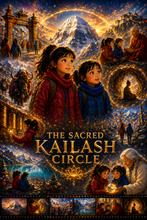 Load image into Gallery viewer, The Sacred Kailash Circle

