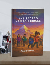 Load image into Gallery viewer, The Sacred Kailash Circle
