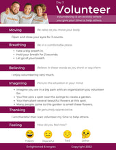 Load image into Gallery viewer, Mindful Moments - Day 3 Volunteer
