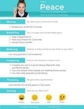 Load image into Gallery viewer, Mindful Moments - Peace
